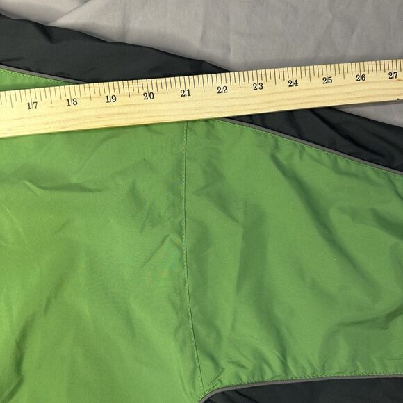 Stormtech Golf Men Performance Shortsleeve Water Resist Wind Resist XL Green NWT - Picture 11 of 16